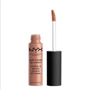 NYX soft matte lip cream